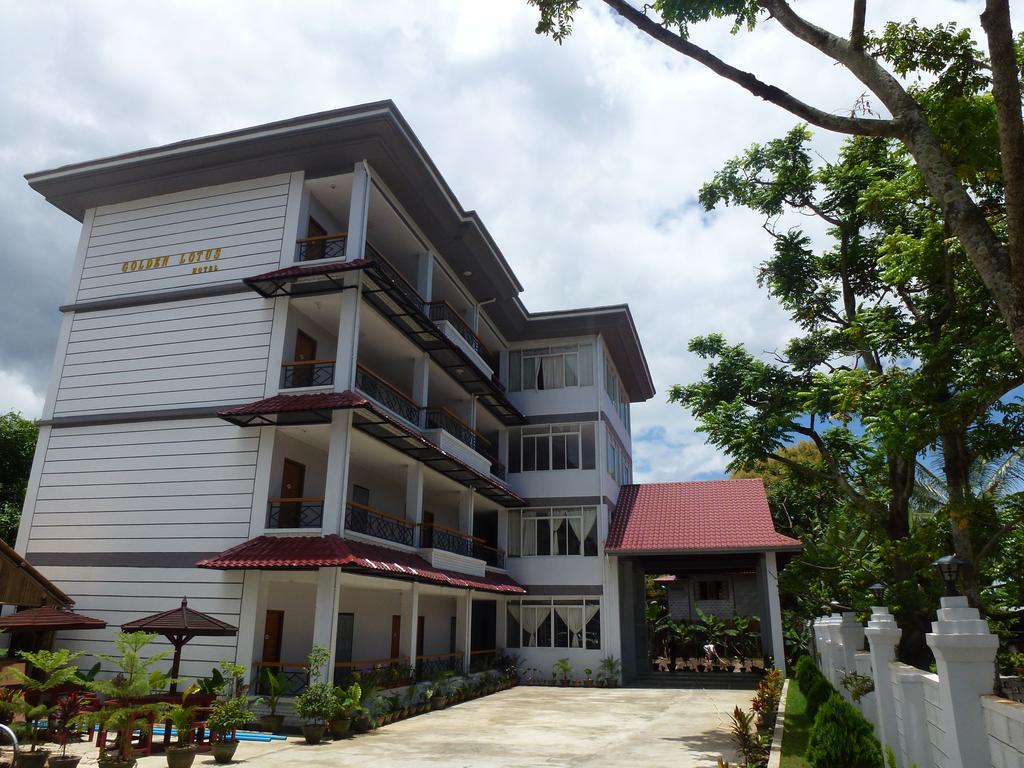 Golden Lotus Inle Hotel Nyaungshwe Township Exterior photo