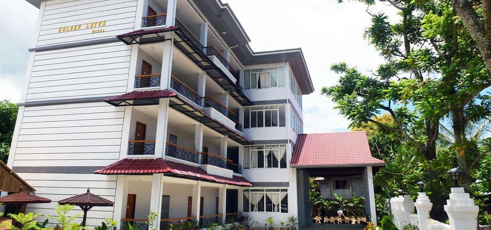 Golden Lotus Inle Hotel Nyaungshwe Township Exterior photo